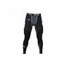 Riddell 5 Pads protective Compression Legging Black