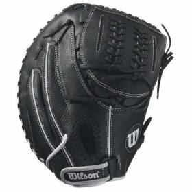 Gant de Softball Wilson Onyx Catcher Mitt 33" Noir