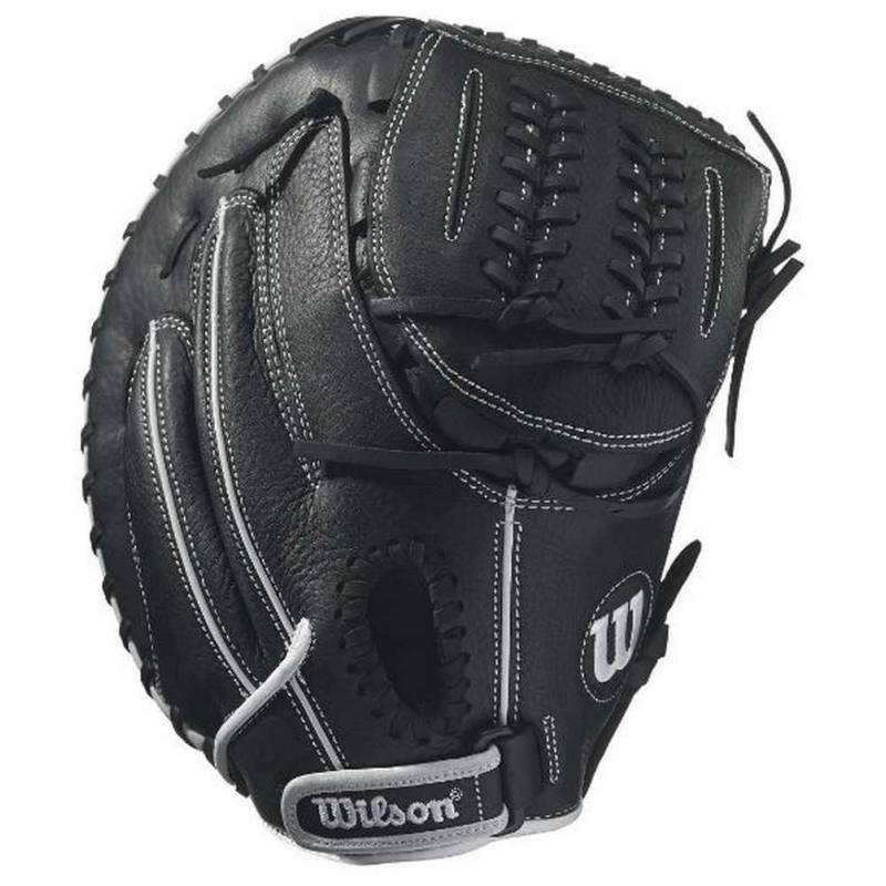 Gant de Softball Wilson Onyx Catcher Mitt 33" Noir