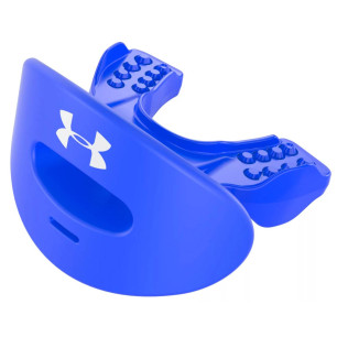 Protector Bucal Under armour Air lip Guard Azul