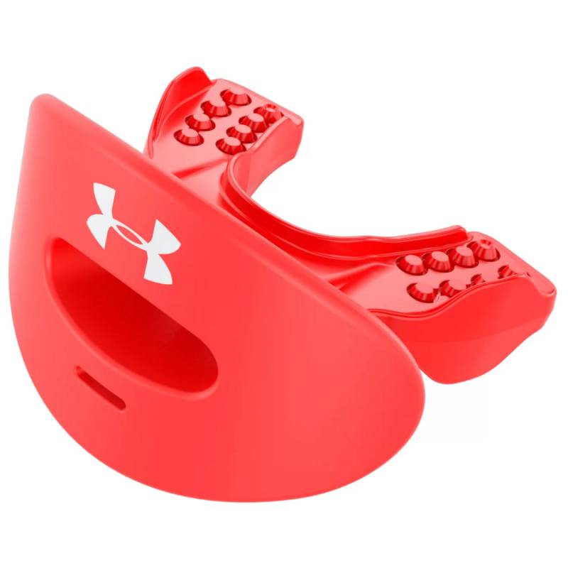 Protector Bucal Under armour Air lip Guard Rojo