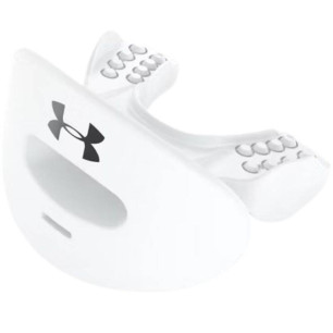 Protège dents Under armour Air lip Blanc