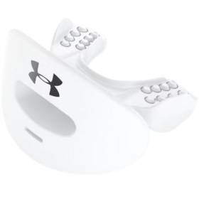 Under armour Air lip Guard White