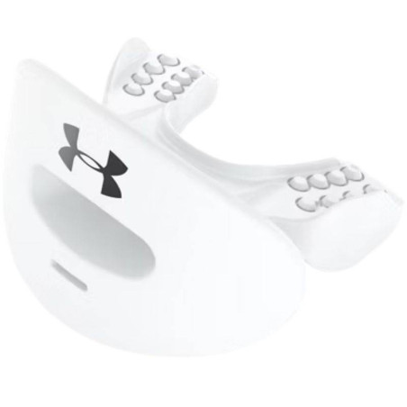 Protège dents Under armour Air lip Blanc