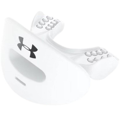 Protège dents Under armour Air lip Blanc