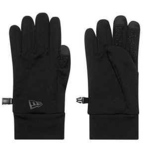 Gants New Era Etouch Noir