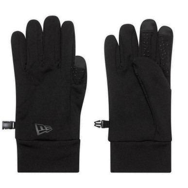 Gants New Era Etouch Noir