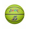 Wilson NBA Team Neon Los Angeles Lakers