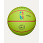 Balón de baloncesto NBA Chicago Bulls Wilson Team Neon