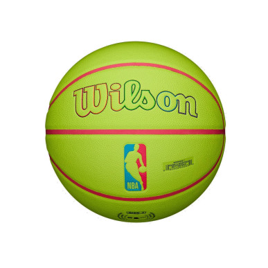 Wilson NBA Team Neon Chicago Bulls