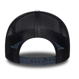Casquette Monaco New Era A-Frame Trucker Noir
