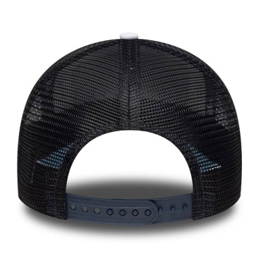 Casquette Monaco New Era A-Frame Trucker Noir