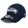 Kid's New Era The League 9FORTY Cap NFL Seattle Seahawks Kid's New Era The League 9FORTY Cap NFL Seattle Seahawks