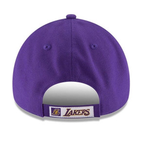Gorra NBA Los Angeles Lakers New Era The league 9FORTY Morado niños