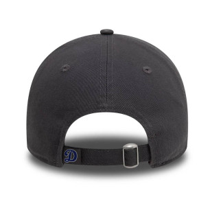 Casquette MLB Los Angeles Dodgers New Era Core Classic 9TWENTY Gris