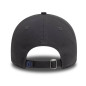 Casquette MLB Los Angeles Dodgers New Era Core Classic 9TWENTY Gris