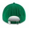 Casquette MLB Oakland Athletics New Era Core Classic 9TWENTY Vert clair