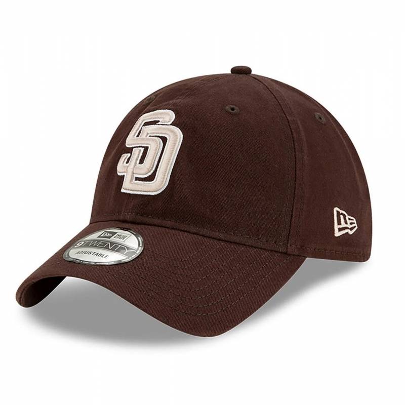 Casquette MLB San Diego Padres New Era Core Classic 9TWENTY