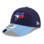 Casquette MLB Toronto Blue Jays New Era Core Classic 9TWENTY Bleu Casquette MLB Toronto Blue Jays New Era Core Classic 9TWENTY Bleu