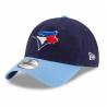 Gorra MLB Toronto Blue Jays New Era Core Classic 9TWENTY Azul Gorra MLB Toronto Blue Jays New Era Core Classic 9TWENTY Azul