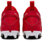 Nike Alpha menace Pro 3 Red Football Cleats