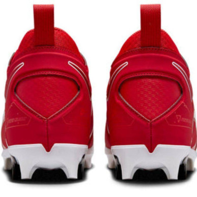 Nike Alpha menace Pro 3 Red Football Cleats
