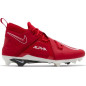 Nike Alpha menace Pro 3 Red Football Cleats