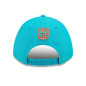 Casquette NFL Miami Dolphins New Era M-Crown 9FORTY Turqoise Casquette NFL Miami Dolphins New Era M-Crown 9FORTY Turqoise