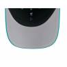 New Era M-Crown 9FORTY Cap NFL Miami Dolphins Turquoise