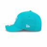Gorra NFL Miami Dolphins New Era M-Crown 9FORTY Turquesa