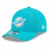 New Era M-Crown 9FORTY Cap NFL Miami Dolphins Turquoise