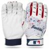 Guantes de Batting Franklin 2nd Skinz Drip USA para niño