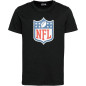 Camiseta NFL Logo New Era Negro