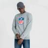 New Era Team logo Crew Neck Logo NFL grey New Era Team logo Crew Neck Logo NFL grey
