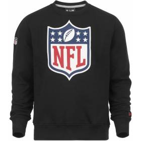 Sudadera NFL New Era Team Logo Negra
