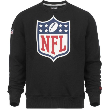 Sweat NFL New Era Team logo noir