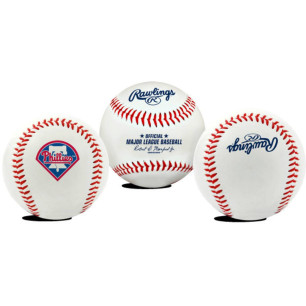 Balle de Baseball MLB Philadephia Phillies Rawlings Replica