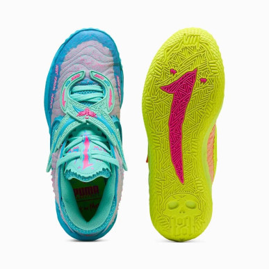 Puma MB.05 Lamelo Ball "Rick & Morty" Basketball shoes