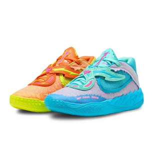 Chaussures de Basketball Puma MB.05 Lamelo Ball "Rick & Morty"