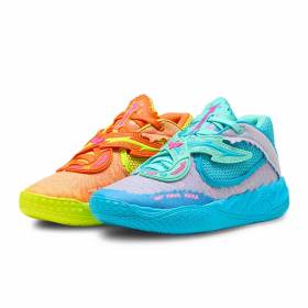 Puma MB.05 Lamelo Ball "Rick & Morty" Basketball shoes