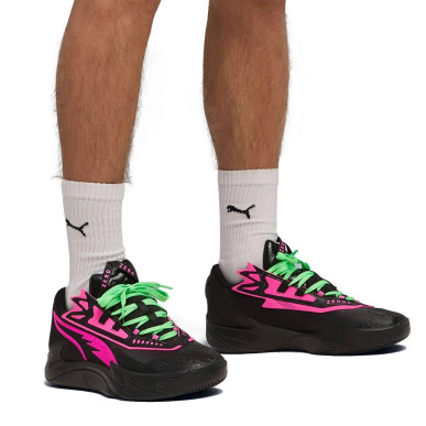 Zapatillas de Baloncesto Puma Scoot Zeros II "Vegas Night"