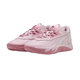 Puma Scoot Zeros II Sterling "Peach Rose" Basketball shoes