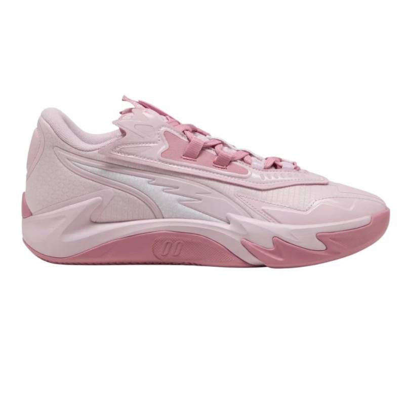Zapatillas de Baloncesto Puma Scoot Zeros II "Peach Rose"