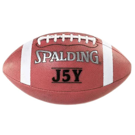 Pelota de Futbol Americano cuero Spalding J5Y Youth
