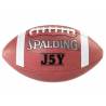 Spalding J5Y Youth American Football Ball leather