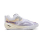 Chaussures de Basketball Puma All-Pro Nitro 2 Blanc et jaune Chaussures de Basketball Puma All-Pro Nitro 2 Blanc et jaune