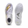 Zapatillas de baloncesto Puma All-Pro Nitro 2 Blanco Amarillo Zapatillas de baloncesto Puma All-Pro Nitro 2 Blanco Amarillo