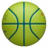 Ballon de Basketball Wilson NBA Golden State Warriors Team Neon