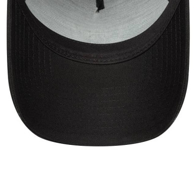 Gorra NFL Las Vegas Raiders New Era E-Frame 9FORTY Negro