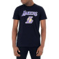 T-Shirt NBA Los Angeles Lakers New Era Noir T-Shirt NBA Los Angeles Lakers New Era Noir